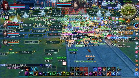 一念神魔接法器极影等