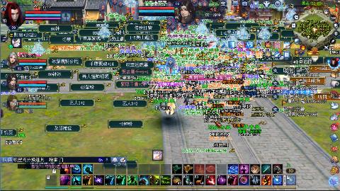 一念神魔接法器极影等