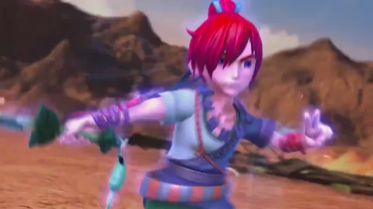 梦幻西游动画片第二季第6集