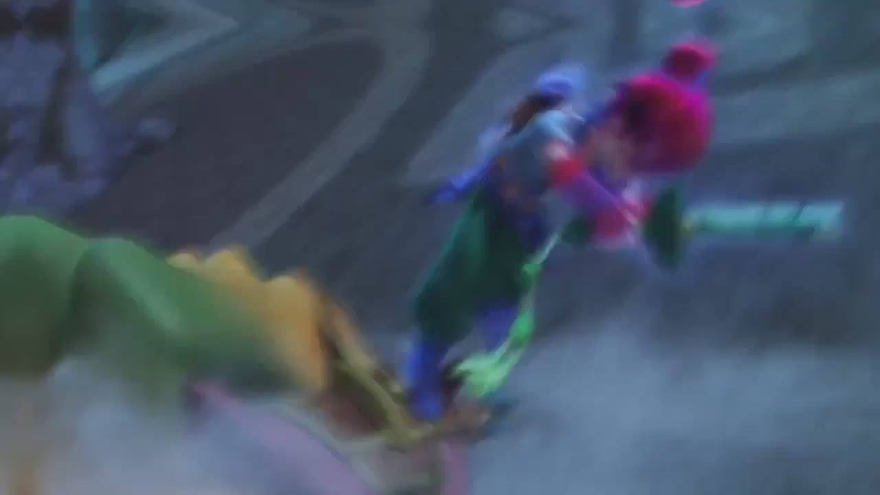 梦幻西游动画片第二季第8集