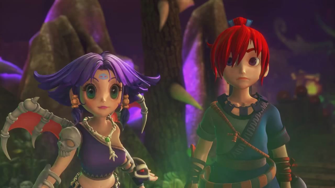 梦幻西游动画片第一季第1集