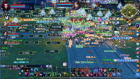 一念神魔接法器极影等