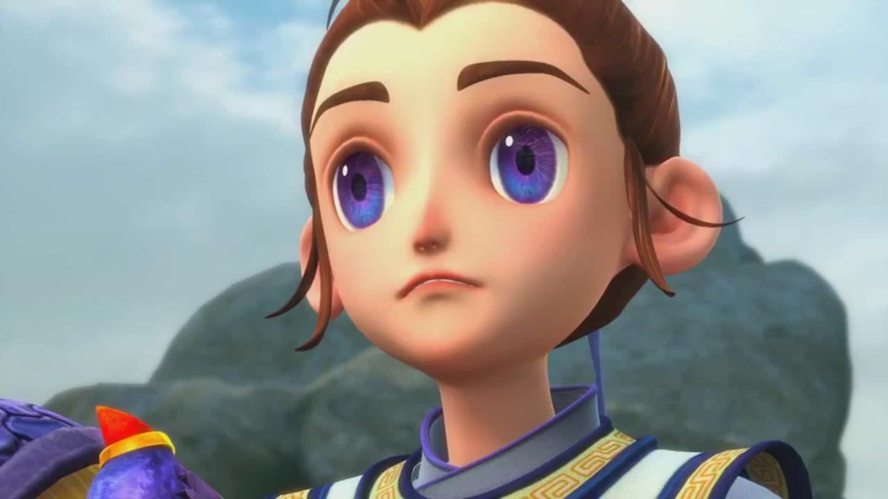 梦幻西游动画片第一季第7集