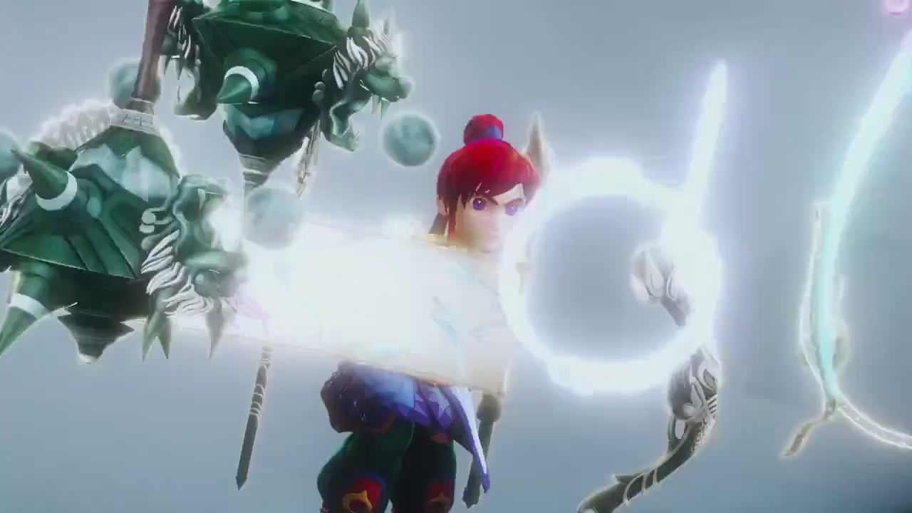 梦幻西游动画片第四季第12集