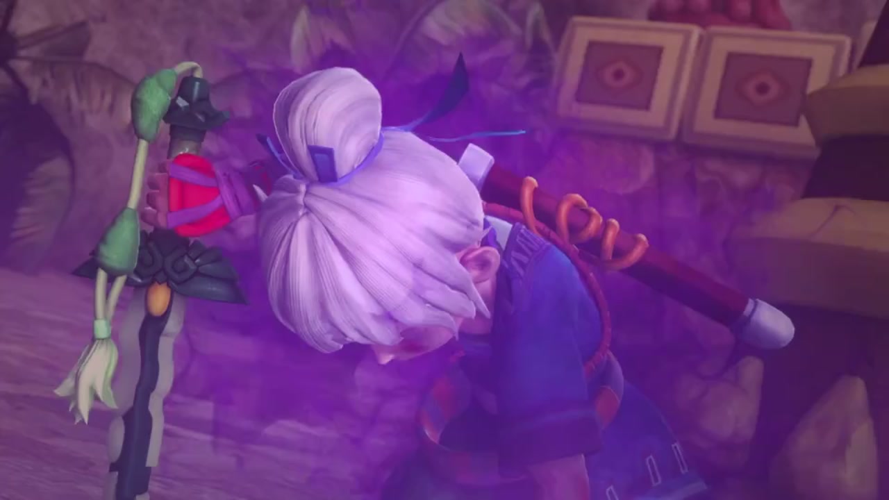 梦幻西游动画片第二季第9集