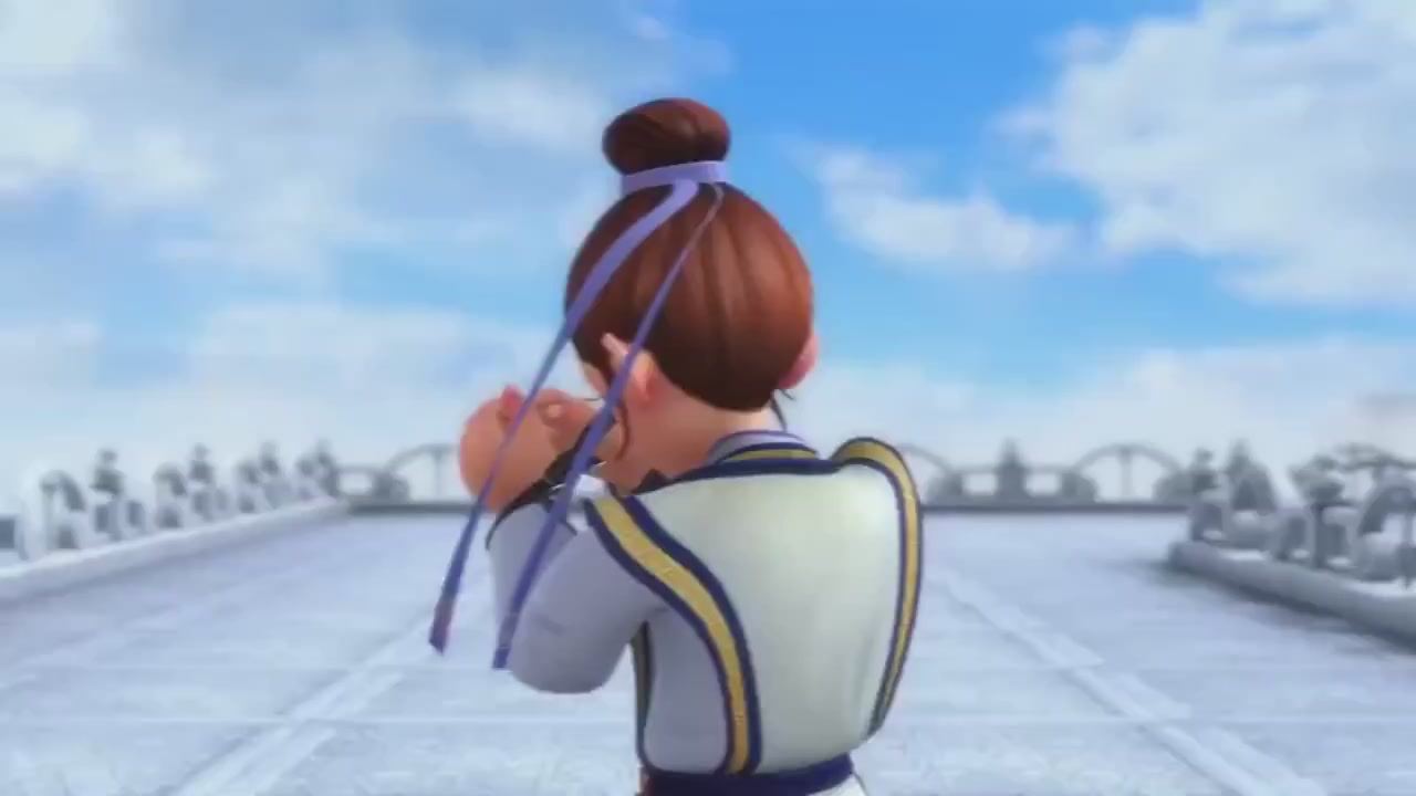 梦幻西游动画片第一季第11集