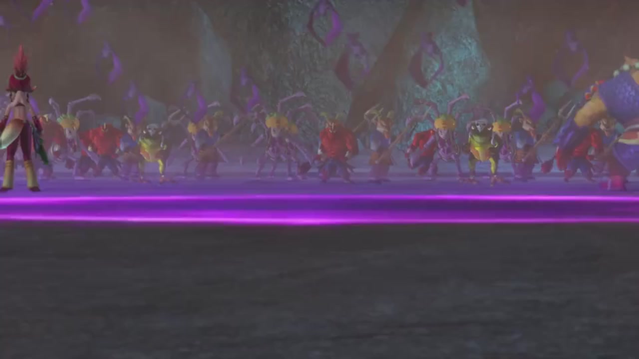 梦幻西游动画片第二季第12集