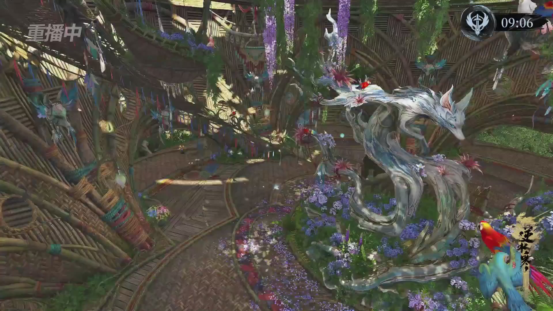 【重播】第二届黄金服诸神之战淘汰赛DAY1