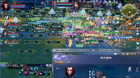 一念神魔接法器极影等