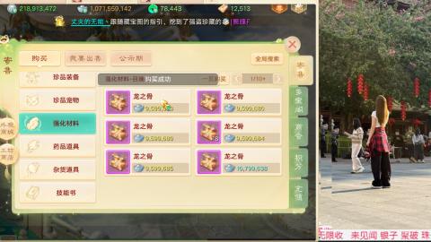 珠子终残见闻无限收