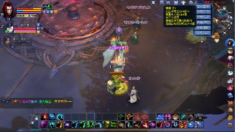 一念神魔接法器极影等