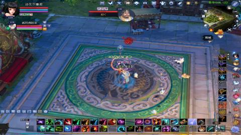 倩女幽魂打宝各种任务