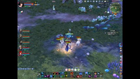 3组大二同时进行