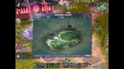 3组大二同时进行