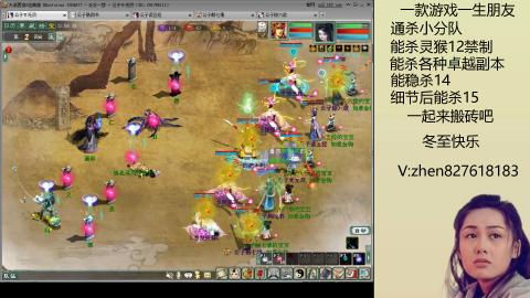 无属性双盘小分队