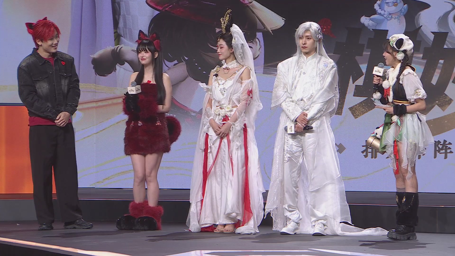 【重播】逆水寒侠棋争霸赛-巅峰决赛