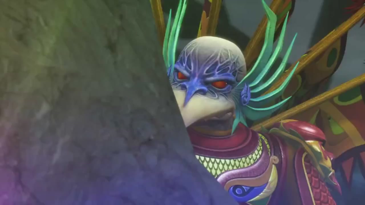 梦幻西游动画片第一季第8集