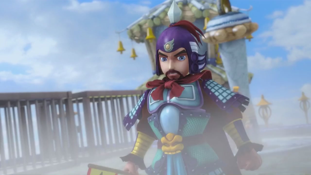 梦幻西游动画片第一季第10集