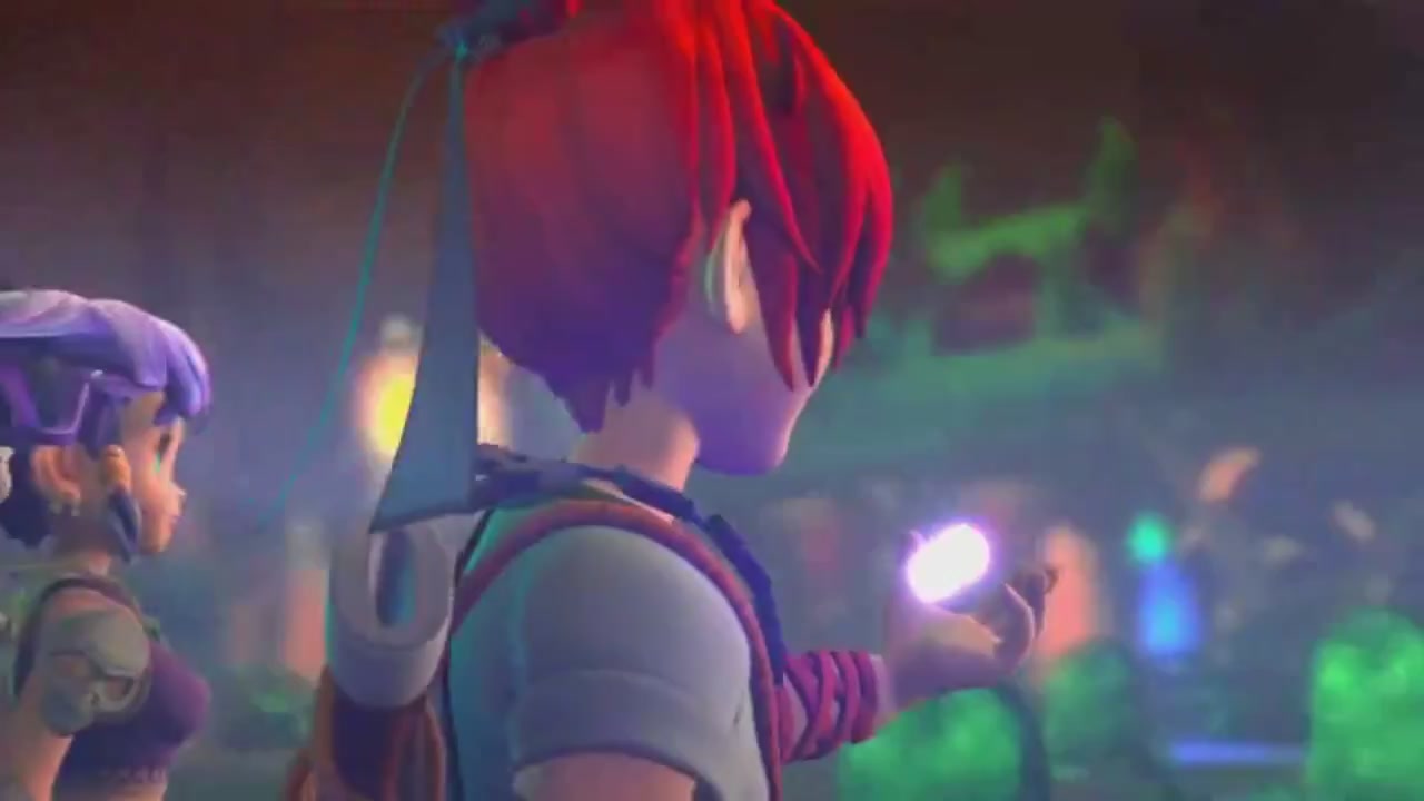 梦幻西游动画片第一季第1集