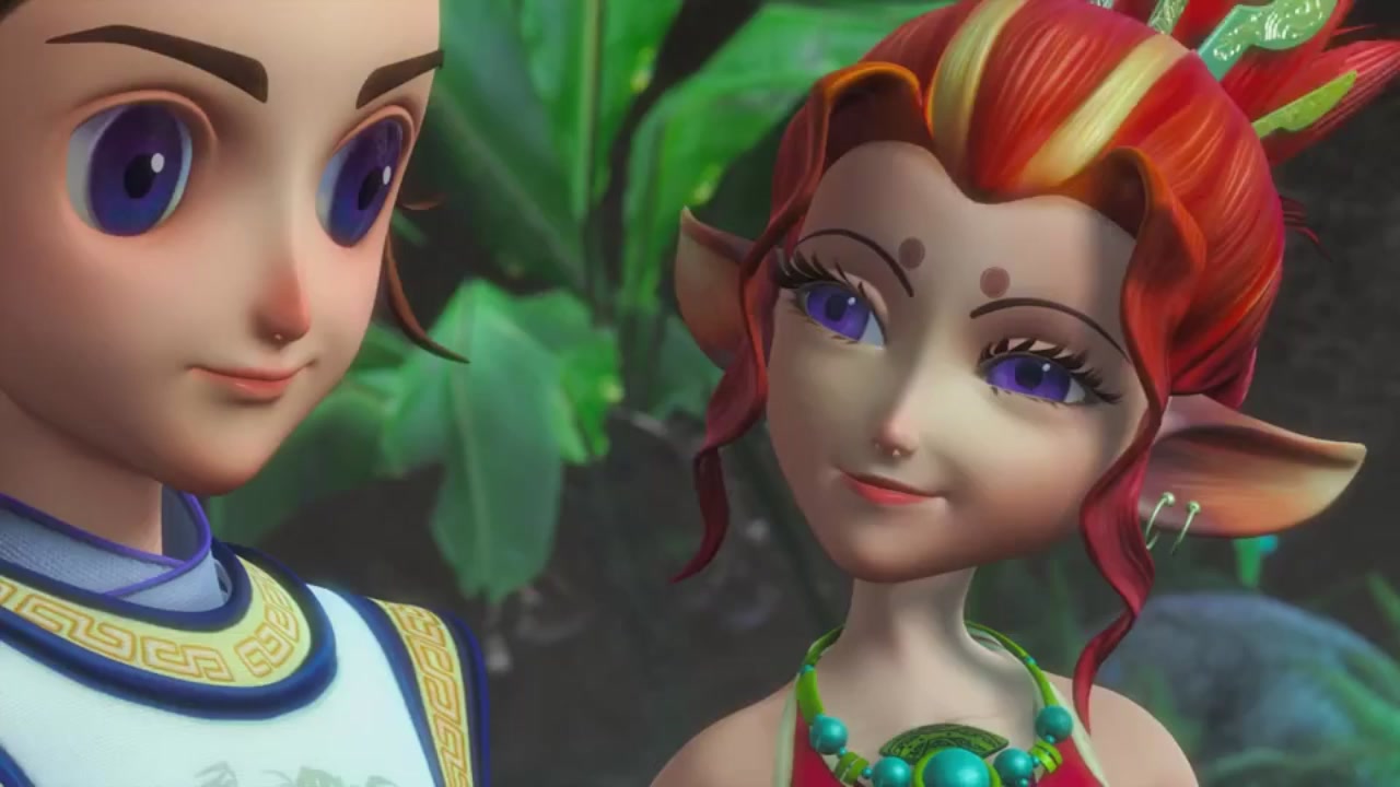 梦幻西游动画片第一季第6集