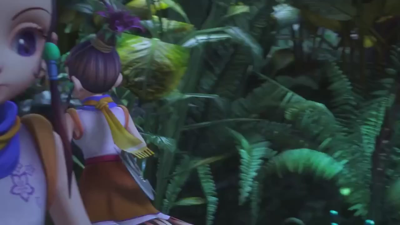 梦幻西游动画片第二季第4集