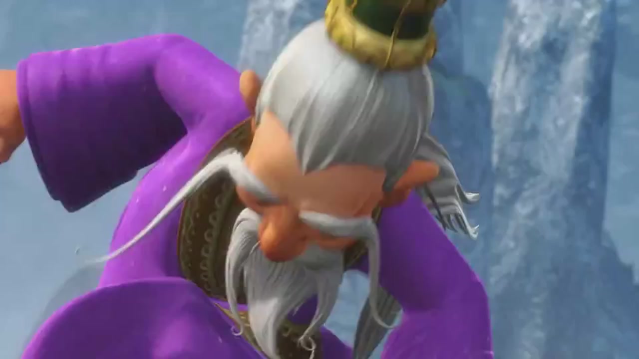 梦幻西游动画片第一季第3集