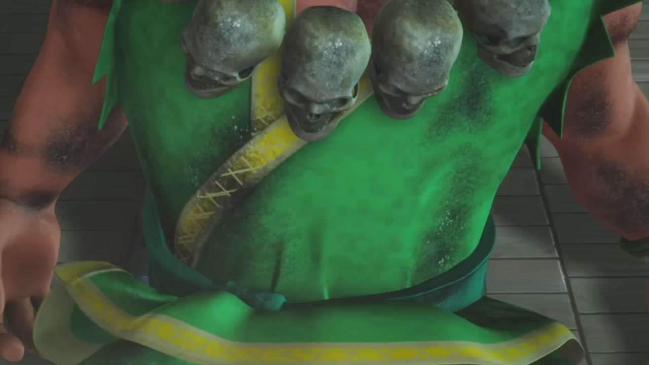 梦幻西游动画片第一季第8集