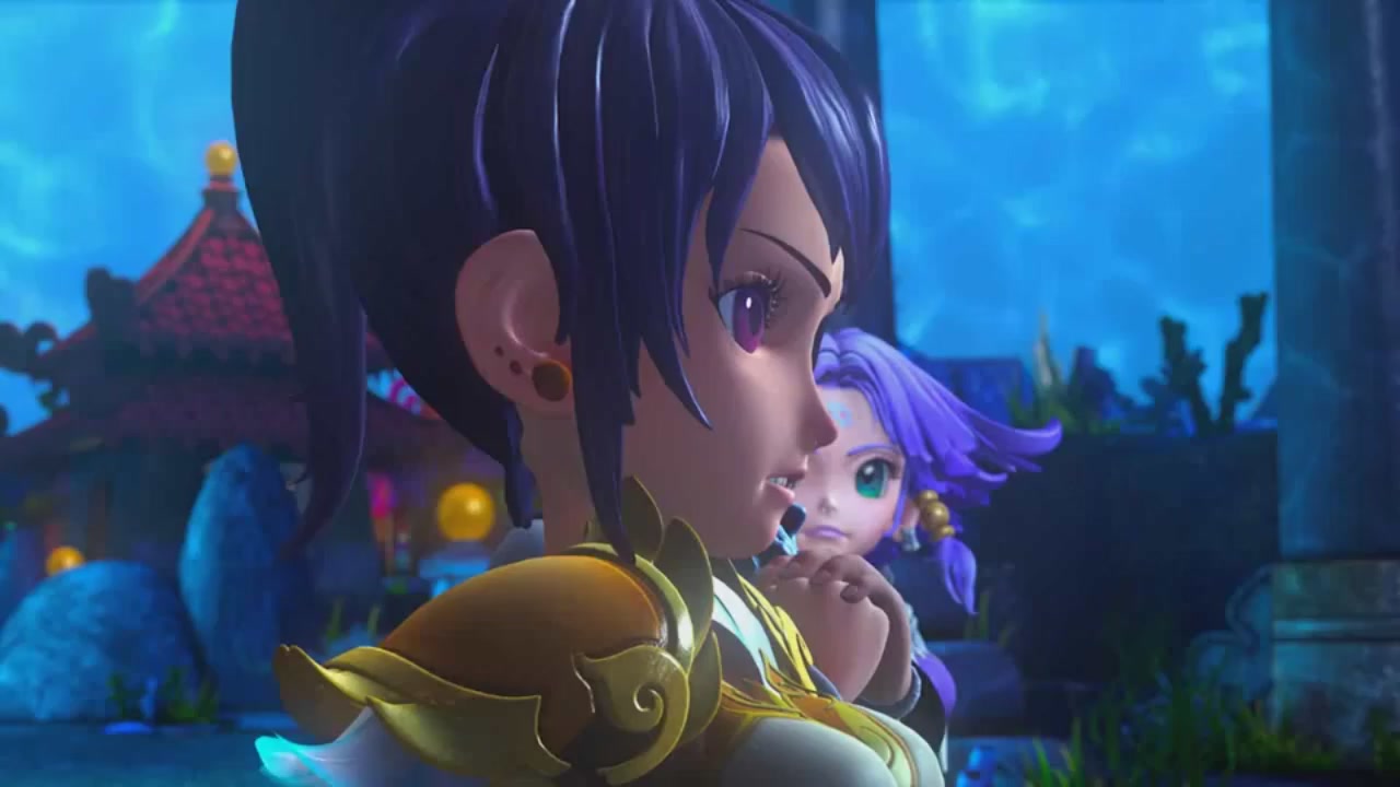 梦幻西游动画片第一季第9集