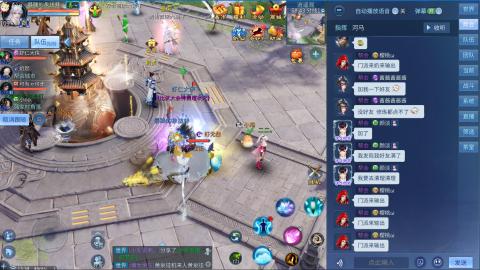 接托管，联赛、帮战、城战各类活动指挥！