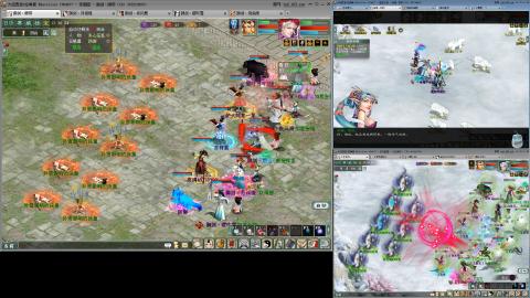 这游戏也太火了趴！