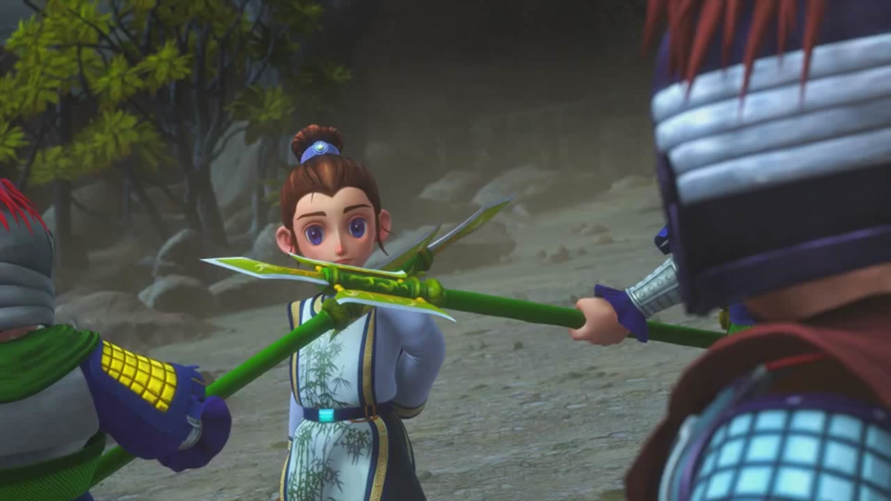 梦幻西游动画片第一季第8集