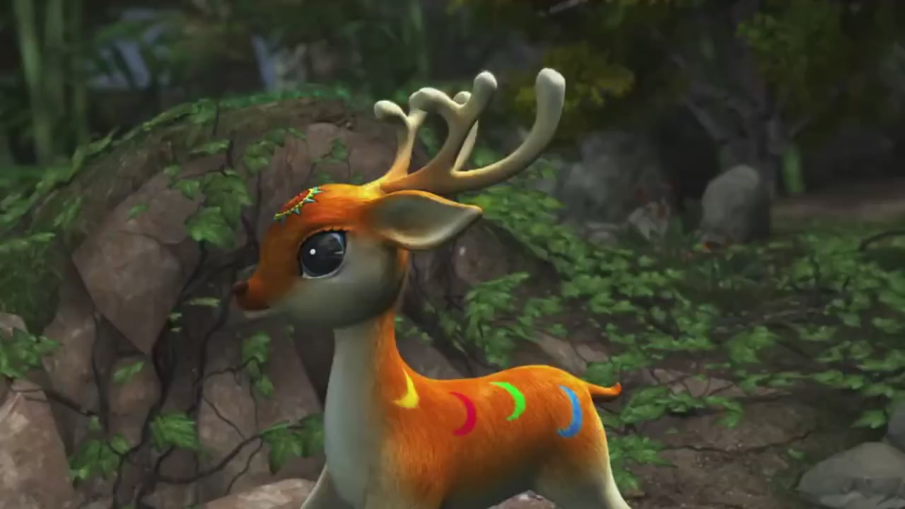 梦幻西游动画片第二季第2集