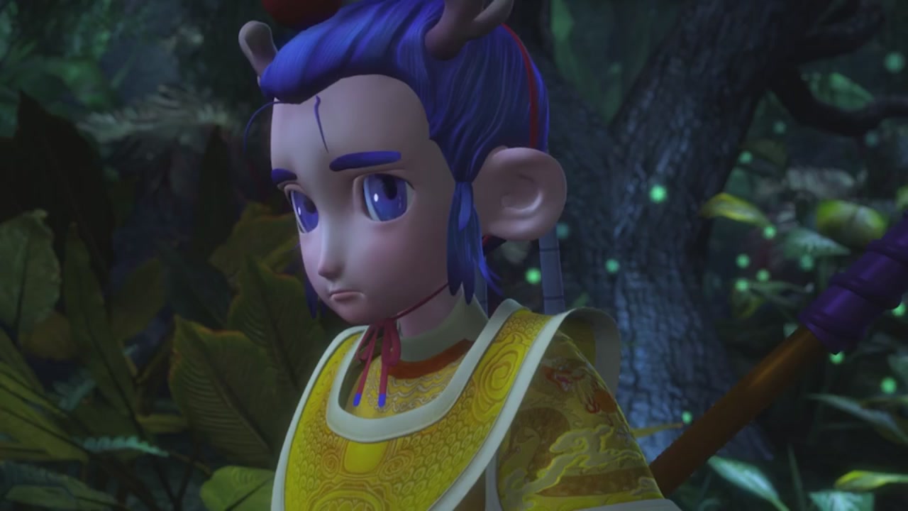 梦幻西游动画片第二季第4集