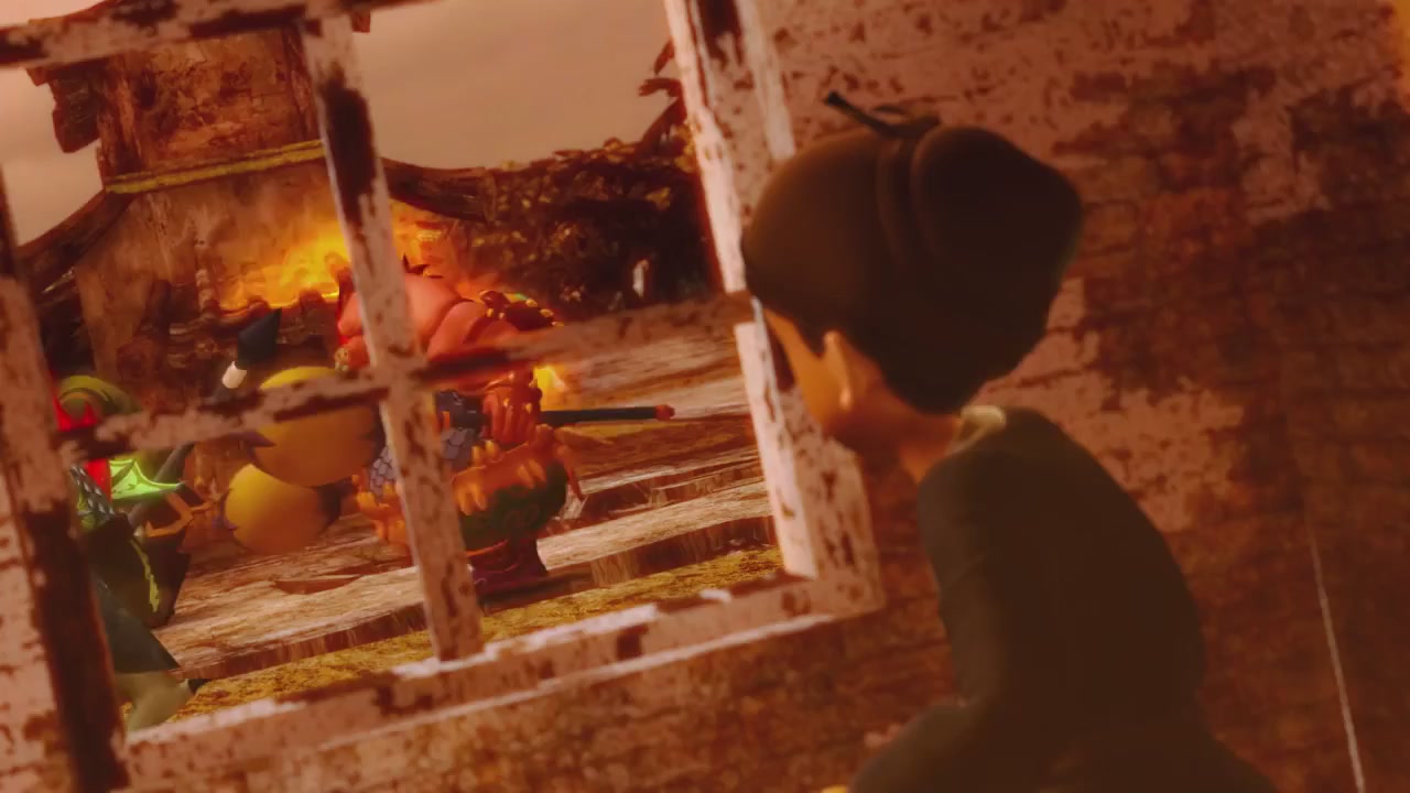 梦幻西游动画片第四季第12集