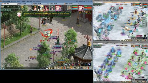 这游戏也太火了趴！