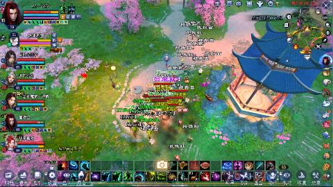 一念神魔接法器极影等