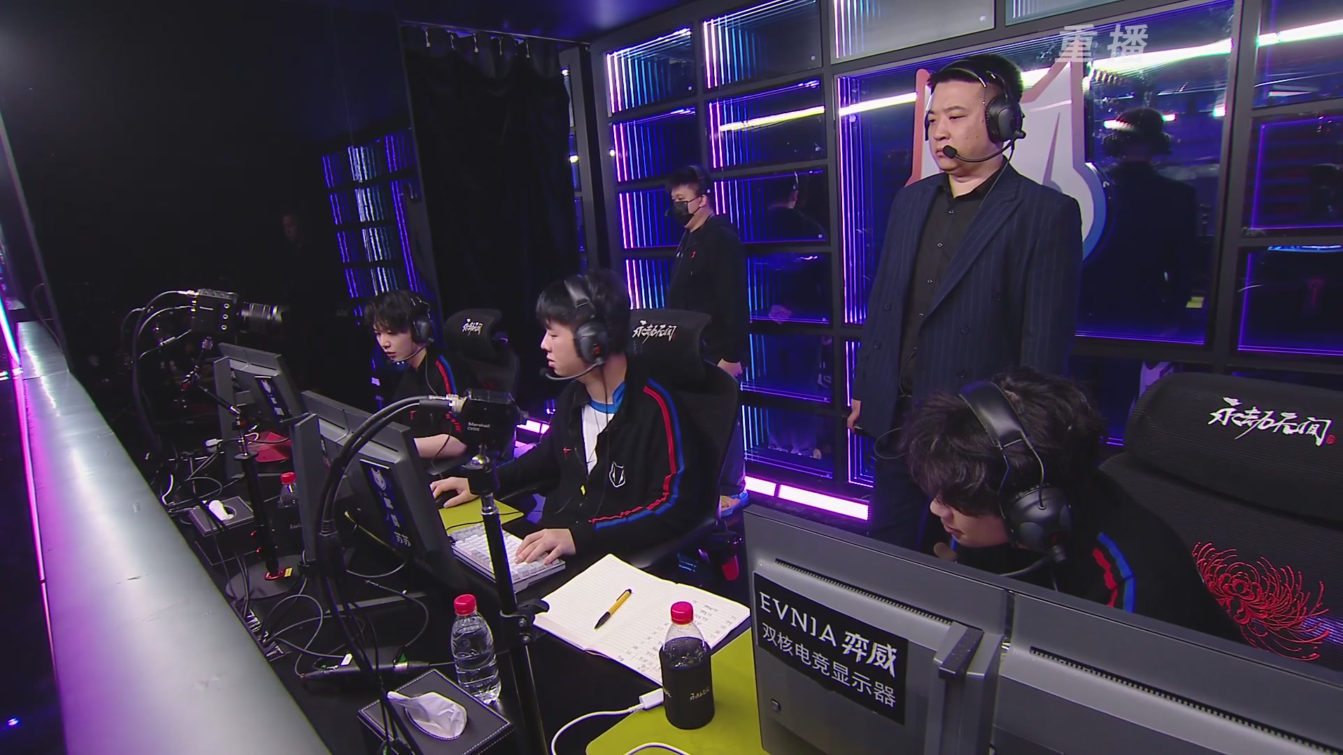 【重播】2025JCUP三排总决赛暨咏武斗剑发布会