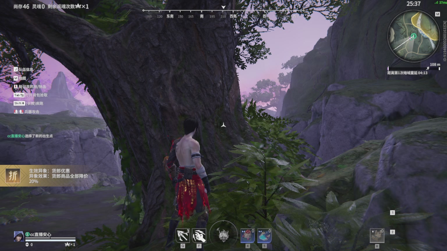 卿梦安心的直播间