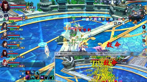 一念神魔接法器极影等