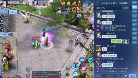 接托管，联赛、帮战、城战各类活动指挥！