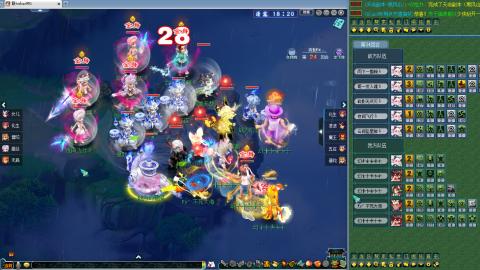 武神坛明星赛全程解说！！