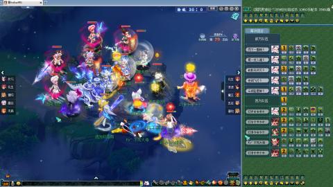 武神坛明星赛全程解说！！