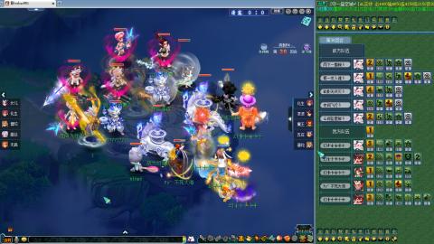 武神坛明星赛全程解说！！