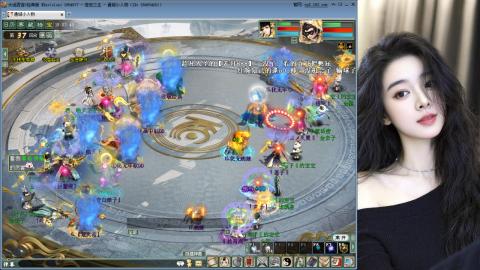 人气不行，气人还行