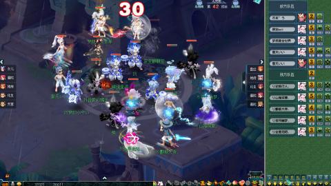 渔岛武神坛明星赛