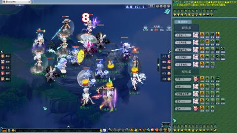 武神坛明星赛全程解说！！