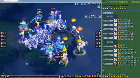 武神坛明星赛全程解说！！