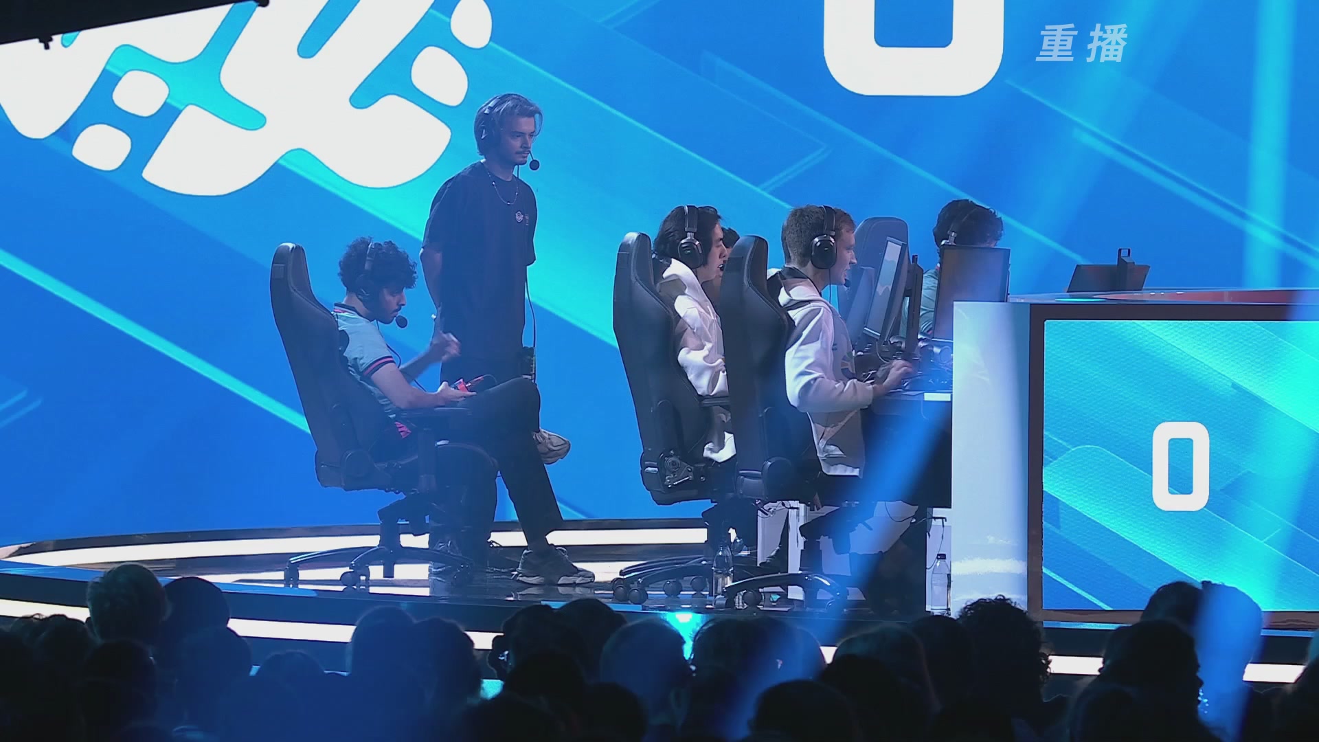 【重播】2025守望先锋全球总决赛 DAY5