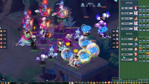 渔岛武神坛明星赛