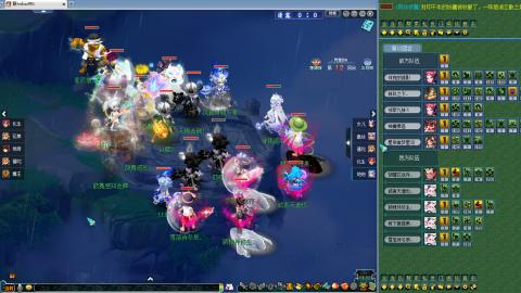 武神坛明星赛全程解说！！